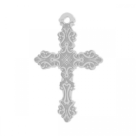PANDANTIVE - CRUCE DECORATIVA, Pandantiv Argint 925