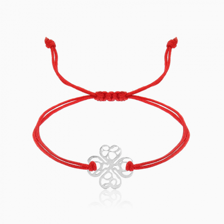 DANIEL,bratara AUR  14k, snur si decupaj [2]