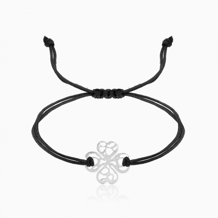 DANIEL,bratara AUR  14k, snur si decupaj [4]