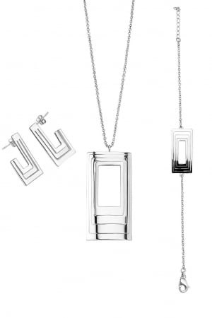 SETURI - GEO LUX, set Argint 925