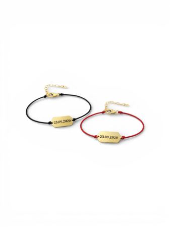 Be My VALENTINE❤️ - Data Noastra – Set bratari Argint 925