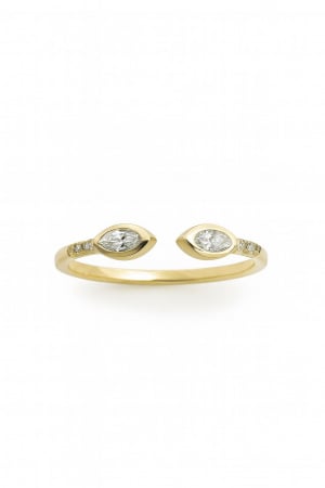 Inele Aur - EYE TWIST, Inel Aur585