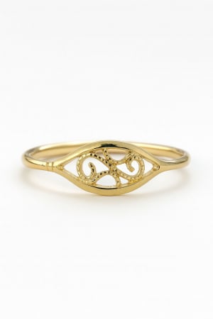 Inele Aur - ARABESQUE TOUCH, Inel Aur 585