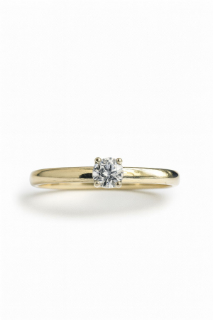 Inele Aur - SIMPLICITY SPARK- Inel Aur 585