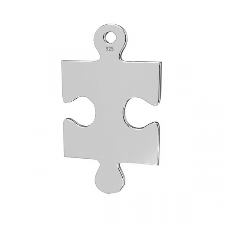 PANDANTIVE - PUZZLE, Pandantiv Argint 925