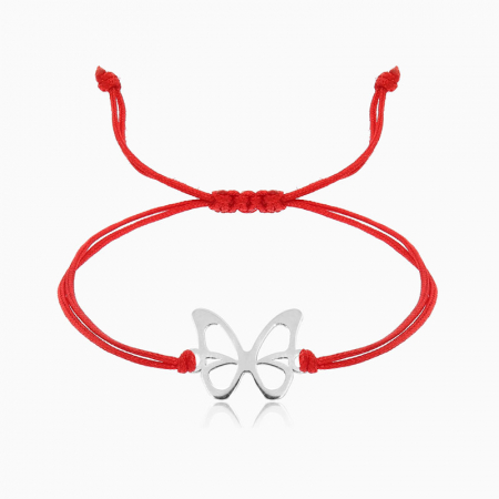 FINE, bratara AUR 14k, snur si decupaj [5]