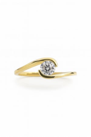 Inele Aur - PURE GOLD, Inel Aur585