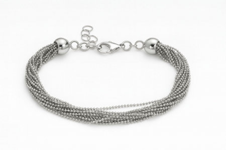 BRATARI ARGINT - SILVER TWIST, bratara Argint925