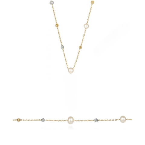 GOOLDEN DOTS , set Argint 925 [0]