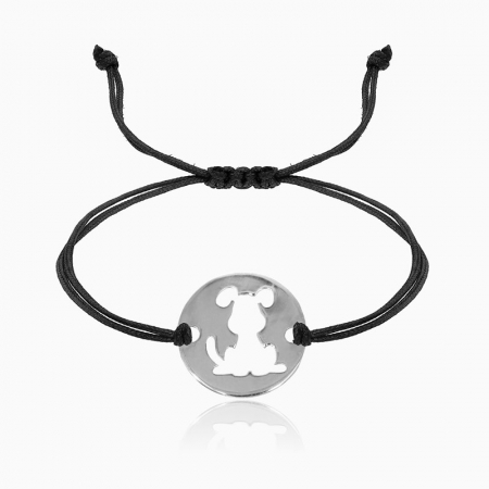 HAM-HAM, bratara AUR14k, snur si decupaj [2]
