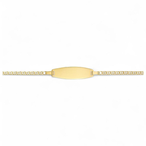 BIJUTERII DIN AUR - ID BABY CLASIC, Bratara  Aur 585