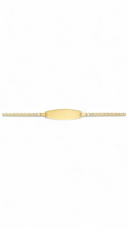 Bijuterii AUR pentru Copii - ID BABY CLASIC, Bratara  Aur 585