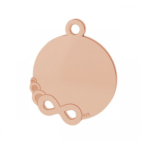 PANDANTIVE - INFINIT , Pandantiv Argint 925