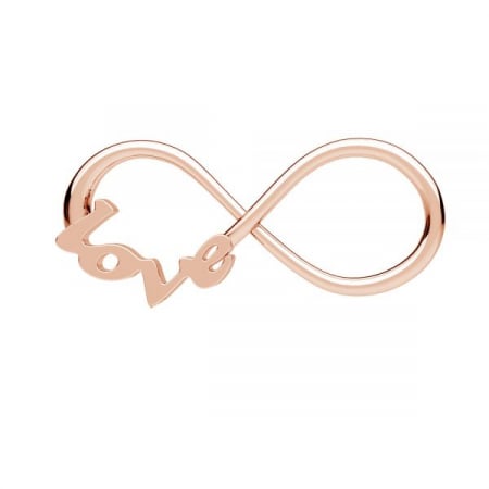 PANDANTIVE - INFINIT, Pandantiv Argint 925