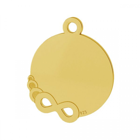 PANDANTIVE - INFINIT , Pandantiv Argint 925