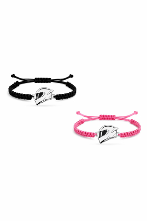 Be My VALENTINE❤️ - Drumuri in doi– Set bratari Argint 925