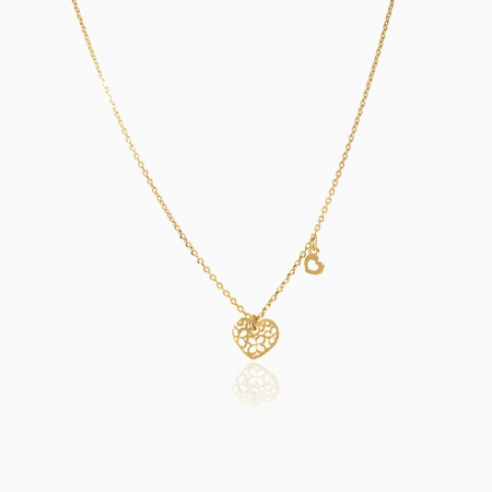 TEO HEARTS, Lantisor Argint 925 [0]