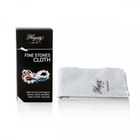Laveta curatare argint - LAVETA CURATARE BIJUTERII CU PIETRE HAGERTY