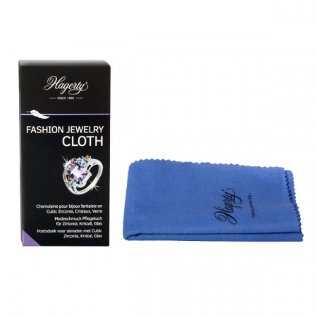 Laveta curatare argint - LAVETA CURATARE BIJUTERII HAGERTY FASHION JEWELRY