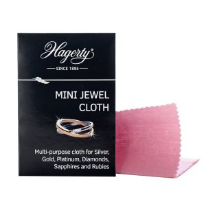 Laveta curatare argint - LAVETA CURATARE MINI HAGERTY