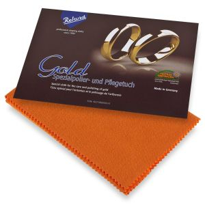 Laveta curatare argint - LAVETA PENTRU CURATAT BIJUTERII