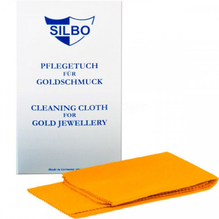 Laveta curatare argint - LAVETA PENTRU CURATAT BIJUTERII DIN AUR
