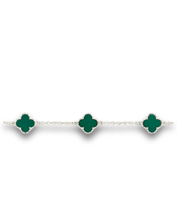 BRATARI ARGINT - LUCKY CLOVER, bratara Argint925