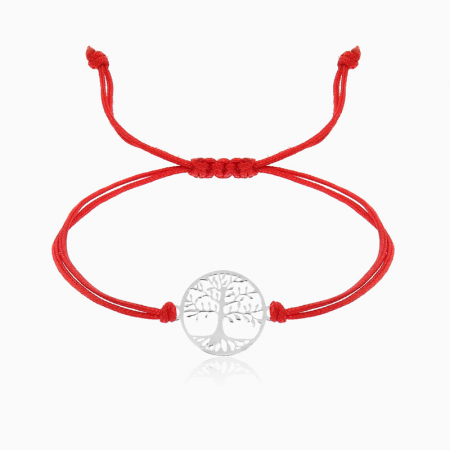 Bijuterii AUR pentru Copii - MARVEL, bratara AUR14k, snur si banut decupat