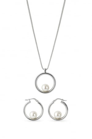 SETURI - CIRCLE OF ELEGANCE, set Argint 925