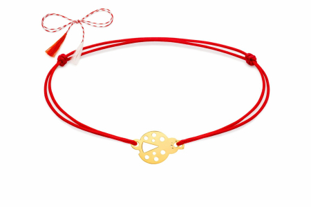 MARTISOARE - Gargarita Rita– Mărțișor din Argint