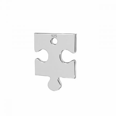 PANDANTIVE - PUZZLE 2, Pandantiv Argint 925 - Copie