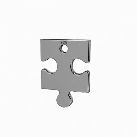 PANDANTIVE - PUZZLE 2, Pandantiv Argint 925 - Copie