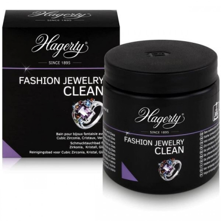 Solutie curatare argint - SOLUTIE CURATARE BIJUTERII, HAGERTY FASHION JEWELRY 170 ML