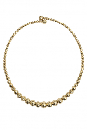 Bratari din AUR - SPHERE LUXE Gold , bratara, Aur 585