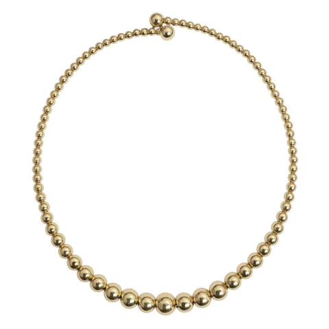 BIJUTERII DIN AUR - SPHERE LUXE Gold , bratara, Aur 585