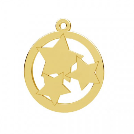 PANDANTIVE - STELUTE , Pandantiv Argint 925