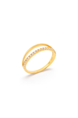 Inele argint cu pietre - TRUST, Inel Argint 925