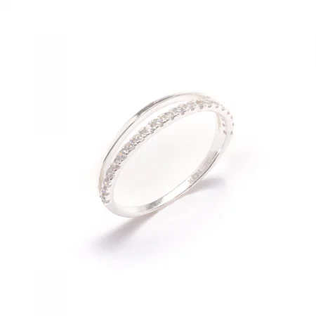 Inele argint cu pietre - TRUST, Inel Argint 925