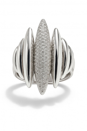 Inele argint cu pietre - SILVER MIRAGE, Inel argint 925