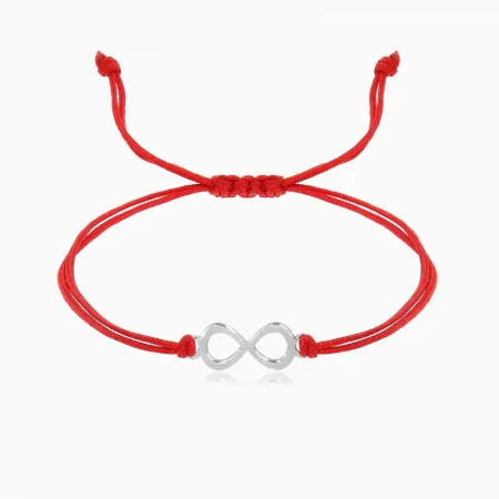 VENTURE,  bratara AUR 14k, snur si decupaj [5]