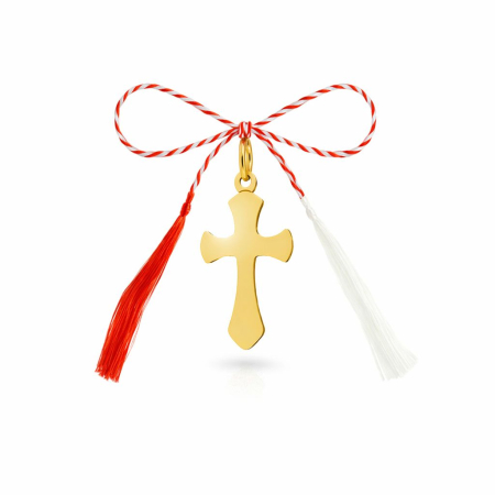 MARTISOARE - Binecuvântare  – Mărțișor din Argint