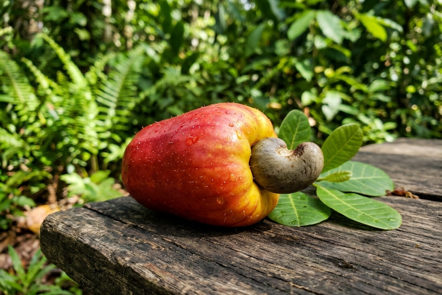 Caju-ul — De la Pădurile Tropicale ale Braziliei la Gustarea Ta de Azi