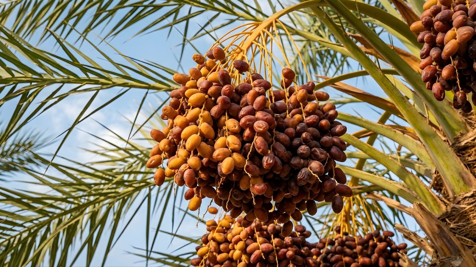 curmale proaspete in copac