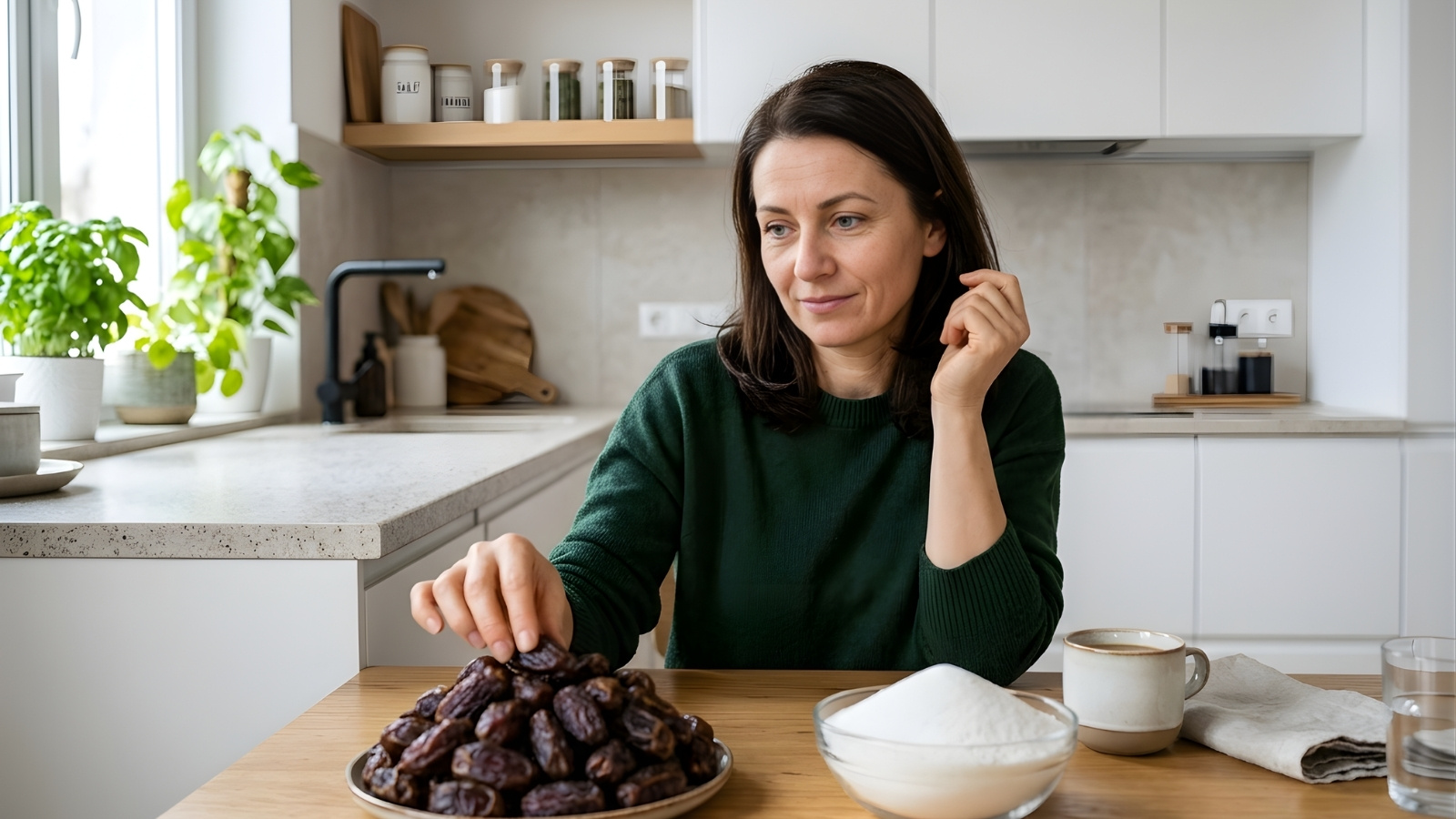 Cresc batoanele raw vegane glicemia? Adevărul despre indicele glicemic și curmale