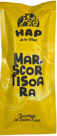 Individuale - Baton cu Mar si Scortisoara