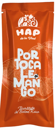 Individuale - Baton cu Portocale si Mango