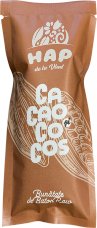 Individuale - Baton cu Cacao si Cocos