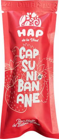Individuale - Baton cu Capsuni si Banane