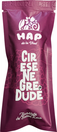 Individuale - Baton cu Cirese negre si Dude
