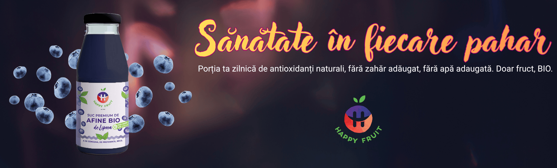 Natural Banner suc afine